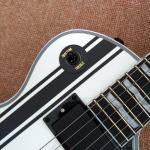 In stock Custom LTD Iron Cross SW James Hetfield Signature Electric Guitar EMG