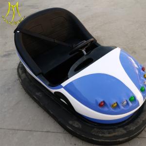 China Hansel fiberglass coin operate toy kiddy ride on toy car for amusement park wholesale