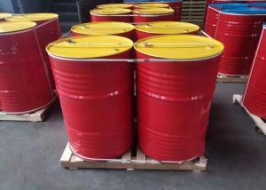 China Orange Red Polyether Polyols Two Component Adhesive , Pu Construction Adhesive wholesale
