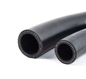 China Excavators Loaders High Pressure Hydraulic Hose Large Diameter Braided Winding Hose wholesale