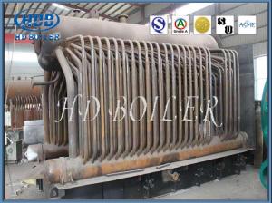 China Customized Color Hot Water High Pressure Boiler Parts Boiler Header With Seamless Steel Tube Welded wholesale