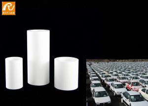China Automotive Transport Protection Film , Auto Body Protection Film No Adhesive Residue wholesale