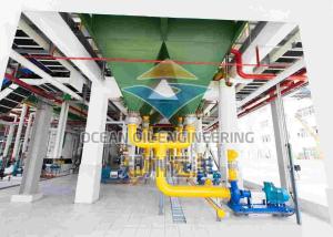 China OEM Customized Oil Pretreatment Plant Machine With Pressure Protection System wholesale