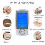Slim Patch Muscle Massage Product tens unit muscle stimulator Pain Relief