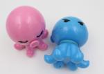 Octopus Shape Mini Electronic Body Massager Vibrator For Arm / Leg / Head