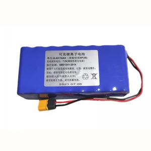 China Custom Lithium Battery 6V wholesale