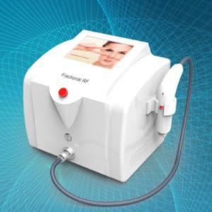 China Portable super facial fractional rf microneedle / microneedle fractional rf wholesale