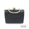 Buy cheap Square plastic shell box metal purse frame for clutch handbag from wholesalers