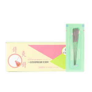 China Custom Made Different Sizes Wholesale Disposable Chinese Acupuncture Needle Stimulator wholesale