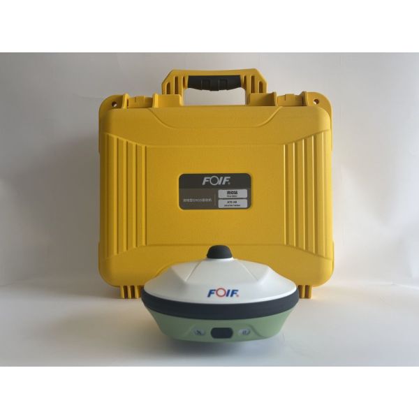 Geodesic Global Navigation Satellite System Receiver High Precision Intelligent GNSS RTK Receiver