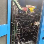 Electrical Start CE 200KVA 160KW Business Industrial Power Supply Generation