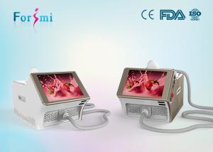 China Hair removal without pain,proven laser tech from quality manucfacturer Forimi Portable Diode Laser Hair Removal Machine wholesale