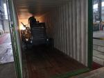 Heavy Equipment Motor Grader M135 Enclosed Cab One Year Warranty