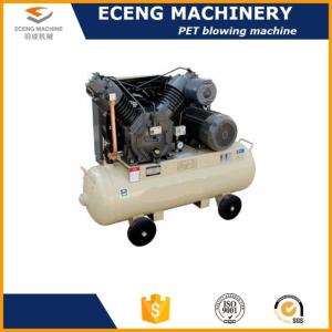 China 10 Bar Booster Piston Air Compressor PET Bottle Making Auxiliary Equipment wholesale