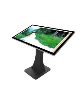 China AC 100~240V Touch Screen Kiosk 43 Inch Capacitive PC LG Original New Panel wholesale
