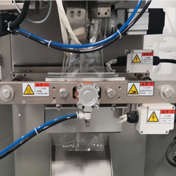 Multi Head Automatic Granule Packing Machine Large Vertical Packaging Machine 2.5kw