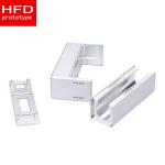 Tolerance 0.004mm Rohs / SGS Certification Rapid Prototype Machining Services