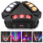 Night Club 140W Sharpy Spider Moving Head Beam Color Temperature CCT 3500K Warm