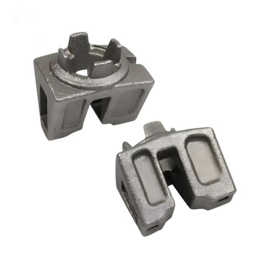 Silver Scaffold Jack Base Plate Q235 Scaffolding Components Customized For Easy Installation
