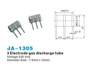 China 10 pair 3 pole Overvoltage Protection Magazine with 3 pole overvoltage(surge) arrester wholesale