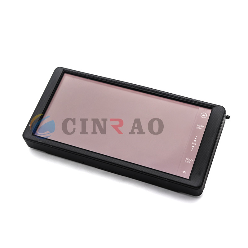 7.0 Inch Toshiba LT070AB2L700 LCD Assembly Screen For GPS Auto Parts