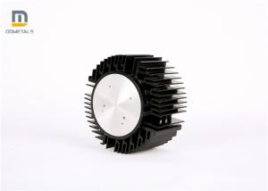 China OEM ODM Magnesium Radiator For LED High Bay Light Fast Heat Dissipation wholesale
