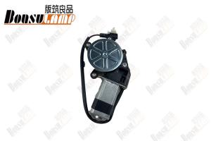 China Front Door Power Window Regulator Motor Of Isuzu Truck Parts FVR96 OEM 1-74418177-0 1744181770 wholesale