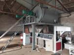 Woven Bag Pet Yarn Extruder 0.2mm-2.5mm Flat Yarn Extrusion Line