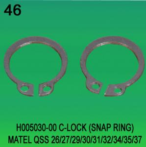 H005030-00 C-LOCK (SNAP RING) MATEL FOR NORITSU qss2601,2701,2901,30001,3101,3201,3401,3501,3701 minilab