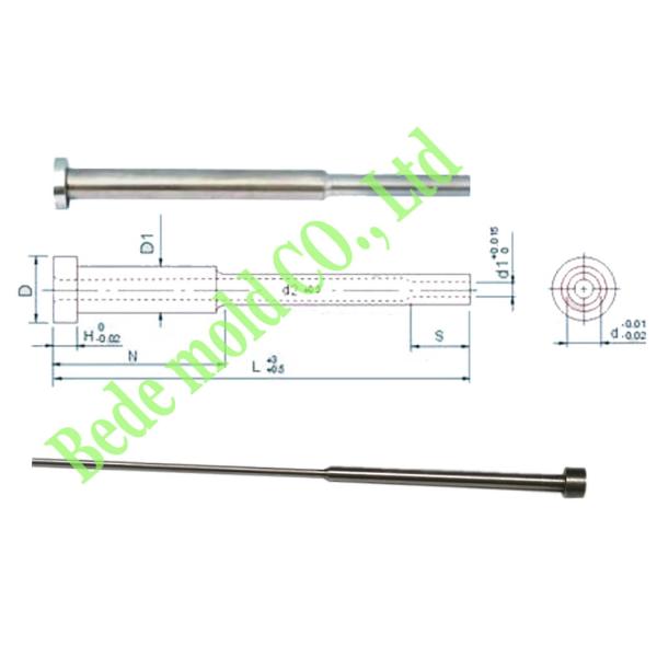 High Speed Steel Hardened Sleeves SKH51 High Temperature Resistant