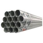 6m 12m Carbon Steel Pipes 14 Gauge 16 Gauge SGCC/CGCC/DX51D+Z