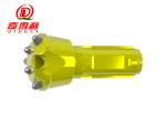 Low Pressure DTH Drill Bits Φ12 X 3 Φ12 X 2 Button Size CIR50 To CIR170 Series