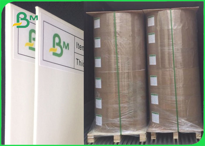 8pt 12pt 14pt Coated 180gsm C1S SBS Paperboard For Printing & Packaging