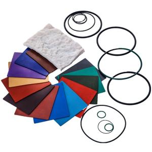 China ISO9001 ISO14001 FKM Low Temperature High Temp For Oil Hose Gaskets O Rings wholesale