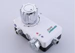 304 Stainless Steel Electronic Water Mixing Valve Solar White Water Heater