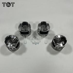 China Dia 95.4mm 8980416301 4JJ1 Isuzu Piston 8-98041-630-1 Excavator Engine Piston wholesale