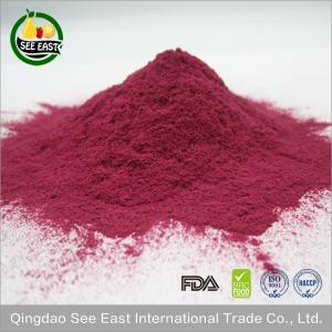 China Dried Purple Beet Root Powder Dehydrated Beet root Powder on sale