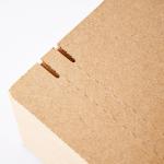 Biodegradable Paper Corrugated Cardboard Gift Box Bulk Packaging