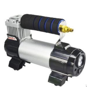China 14a 100psi Vehicle Air Compressors All Metal Cover With On / Off Switch wholesale