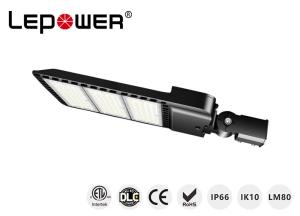 China Super Bright High Lumen LED Street Light 300W IP66 Alluminium Alloy With Breather wholesale