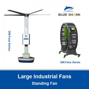 China Large Industrial Fans, industrial hvls ceiling fan,  Warehouse Standing Fan,pedestal fan wholesale