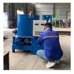 Hexagonal Shape Biomass Fire Wood Shaving Chips Hydraulic Briquette Press