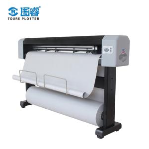 China Low Noise Running Digital Plotter Printer 500W Gross Power 110 / 220 Voltage wholesale