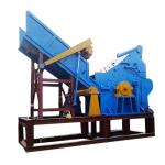Video Inspection Provided Car Shredder for Metal Plastics and Iron/Steel