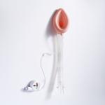 Reinforced Sterile General Laryngeal Lma Tube Anesthesia Medical Grade Silicone