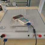 300ml / 2600ml Automatic Glue Dispenser 500*850*1300mm Glue Dispenser Robot