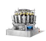 Smart 10 Head Multihead Weigher For Jelly Candy Cotton Candy Cheese