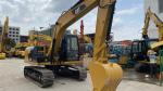12 Ton Used Hydraulic Crawler Excavator Caterpillar Excavator 312D