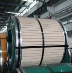 1mm Thickness BA 2B Cold Rolled 304 201 Stainless Steel Coil