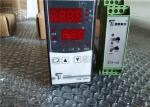 STM-10PD Tension Meter ISO Standard DC 24V Strain Gauge Meter For Tension